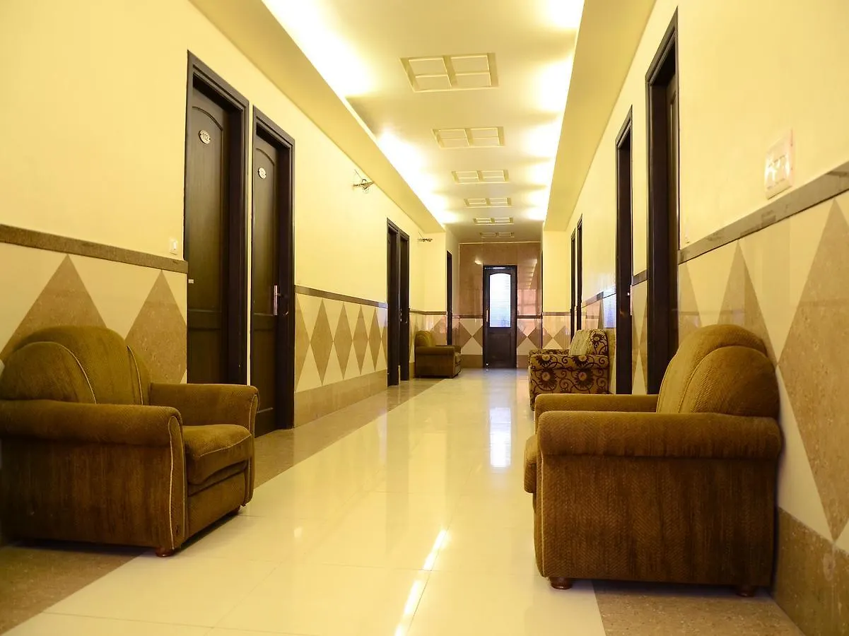 Oyo 2066 Vikaspuri Hotel Delhi  India