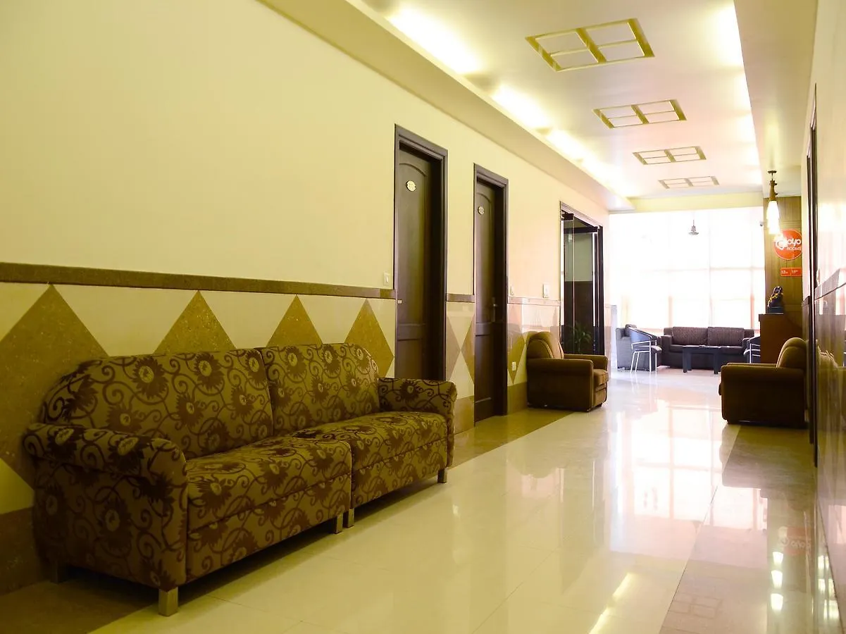 Oyo 2066 Vikaspuri Hotel Delhi