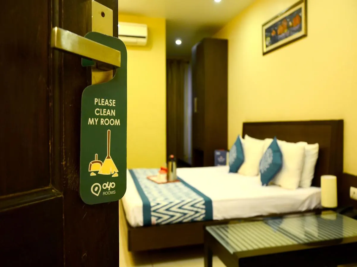 Oyo 2066 Vikaspuri Hotel Delhi